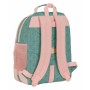 Cartable Santoro Mirabelle Swan Lake Gris Rose 32 x 42 x 15 cm Double