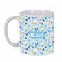 Tasse mug Moos Lovely Bleu clair 350 ml Grand