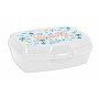 Fiambrera para Sandwich Moos Lovely Azul claro 17 x 6 x 14 cm