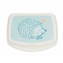 Fiambrera para Sandwich Safta Erizo 17 x 6 x 14 cm