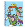 Libreta de Anillas Toy Story Ready to play