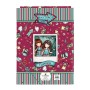 Carpeta Gorjuss Fireworks Granate
