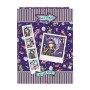 Carpeta Gorjuss Up and away Morado