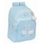 Cartable Glow Lab 32 x 42 x 15 cm Cygne