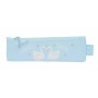 Fourre-tout Glowlab Kids Bleu 20 x 6 x 1 cm Cygne Étroit