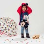 Sac à Bandoulière 3D Mickey Mouse