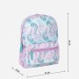 Mochila Infantil Frozen 23 x 33 x 9 cm