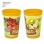 Ensemble de Toilette pour Enfant de Voyage Jurassic Park 4 Pièces