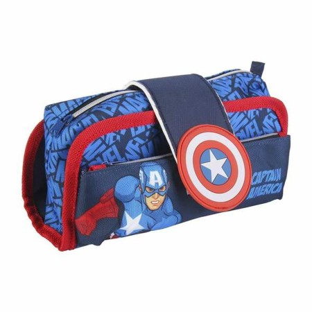 Estuche Escolar Marvel