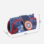 Estuche Escolar Marvel