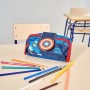 Estuche Escolar Marvel