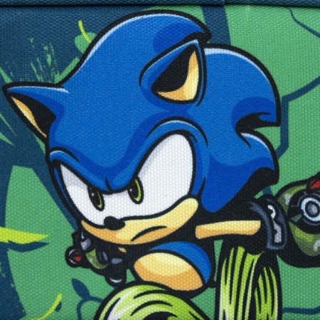 Trousse d'écolier Sonic