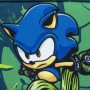 Trousse d'écolier Sonic
