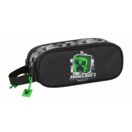 Trousse Fourre-Tout Double Minecraft