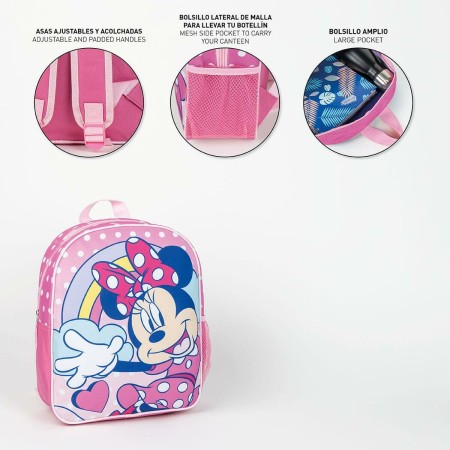 Cartable Minnie Mouse