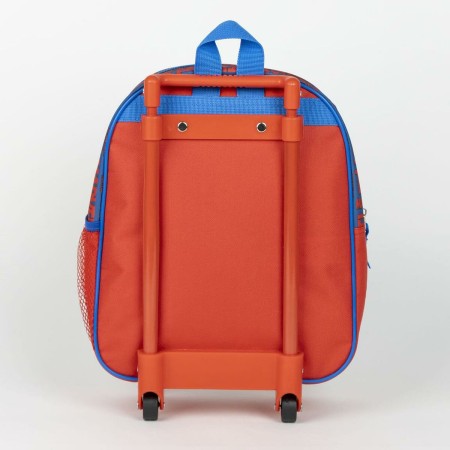 Mochila Escolar con Ruedas The Avengers 25 x 30 cm