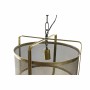 Suspension DKD Home Decor Doré Métal (40 x 40 x 41 cm)