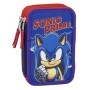 Plumier Triple Sonic