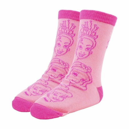 Chaussettes Disney Princess 3 paires