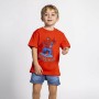 Camiseta de Manga Corta Infantil Spider-Man