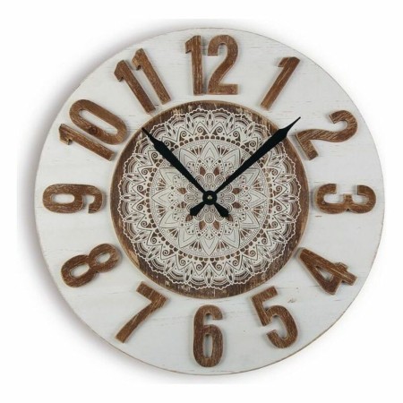 Horloge Murale Versa (60 x 6 x 60 cm)