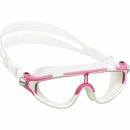 Lunettes de bain Cressi-Sub  Blanc/Rose (Reconditionné A)