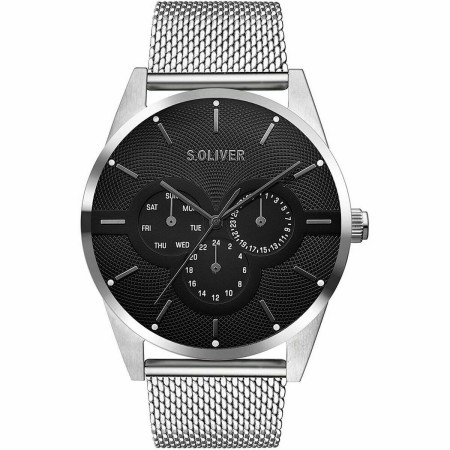 Montre Unisexe s.Oliver SO-3574-MM (Reconditionné B)