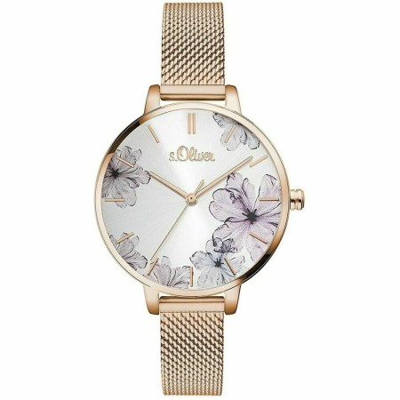 Reloj Mujer s.Oliver SO-3524-MQ (Reacondicionado C)