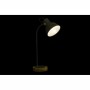 Lampe de bureau DKD Home Decor Métal Bois 220 V 40 W (14 x 30 x 54 cm)