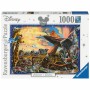 Puzzle Ravensburger Lion King 19747 (1000 pcs) (Reconditionné A)