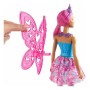 Hada Mattel Barbie GJJ99 Rosa (Reacondicionado A+)