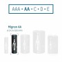 Penlite AA Piles 8 pcs ANSMANN (Reconditionné A)