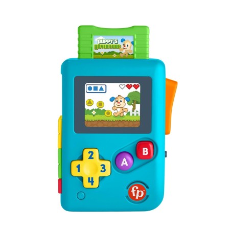 Juguete Interactivo para Bebés Fisher Price HBC86 (Reacondicionado A)