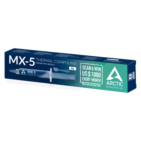 Colle en gel Arctic MX-5 Thermique (Reconditionné A)