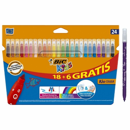 Set de Rotuladores Bic Kids (Reacondicionado A)