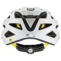 Casque de Cyclisme pour Adultes Uvex 52-57 cm Blanc Lumière LED Visière amovible (Reconditionné A)