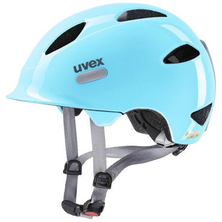 Casco de Ciclismo para Niños Uvex 54 cm Azul cielo Policarbonato Unisex (Reacondicionado A+)