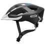 Casco de Ciclismo para Adultos ABUS Aduro 2.0 Negro Unisex Visera desmontable (Reacondicionado A+)