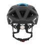 Casco de Ciclismo para Adultos ABUS Aduro 2.0 Negro Unisex Visera desmontable (Reacondicionado A+)