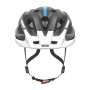 Casco de Ciclismo para Adultos ABUS Aduro 2.0 Negro Unisex Visera desmontable (Reacondicionado A+)