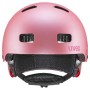 Casco Infantil Uvex Rosa Unisex Poliestireno (Reacondicionado A+)