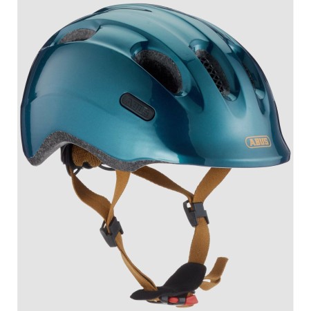 Casco de Ciclismo para Adultos ABUS Smiley 2.0 Talla M Verde Unisex Ligero (Reacondicionado B)