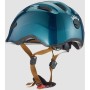 Casque de Cyclisme pour Adultes ABUS Smiley 2.0 Taille M Vert Unisexe Léger (Reconditionné B)