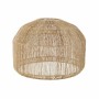 Écran de lampe DKD Home Decor Métal Jute (40 x 40 x 29 cm)