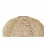 Écran de lampe DKD Home Decor Métal Jute (40 x 40 x 29 cm)