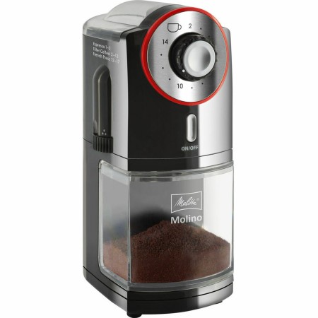 Molinillo de Café Melitta 6741433 100 W (Reacondicionado C)