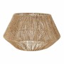 Écran de lampe DKD Home Decor Métal Jute (49 x 49 x 28 cm)