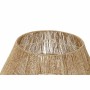 Écran de lampe DKD Home Decor Métal Jute (49 x 49 x 28 cm)