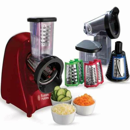 Rallador Multiusos Russell Hobbs Desire Slice & Go 200W (Reacondicionado A)