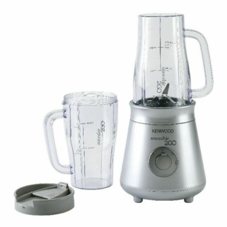 Bol mixeur Kenwood Smoothie 2 Go - SB055WG 500 ml 300 W (Reconditionné B)